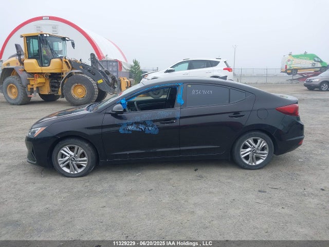 KMHD84LF4KU750316 Hyundai mpi nu