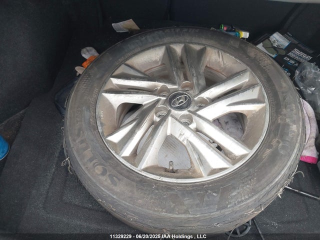 KMHD84LF4KU750316 Hyundai mpi nu
