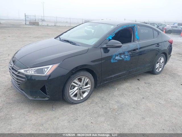 KMHD84LF4KU750316 Hyundai mpi nu