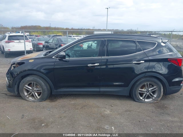 5XYZUDLB7HG471987 Hyundai SANTA FE SPORT