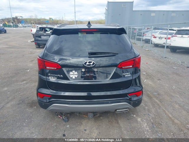 5XYZUDLB7HG471987 Hyundai SANTA FE SPORT
