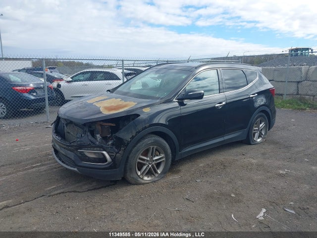 5XYZUDLB7HG471987 Hyundai SANTA FE SPORT