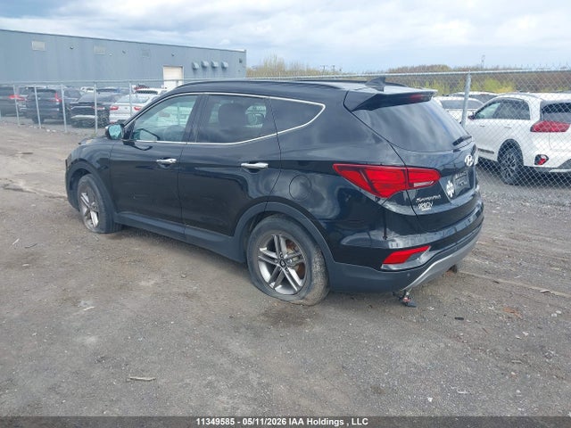 5XYZUDLB7HG471987 Hyundai SANTA FE SPORT