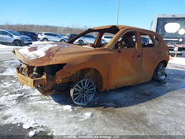 JM3KFBCM7L0824445 Mazda Cx-5 Touring