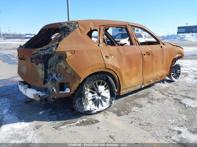 JM3KFBCM7L0824445 Mazda Cx-5 Touring
