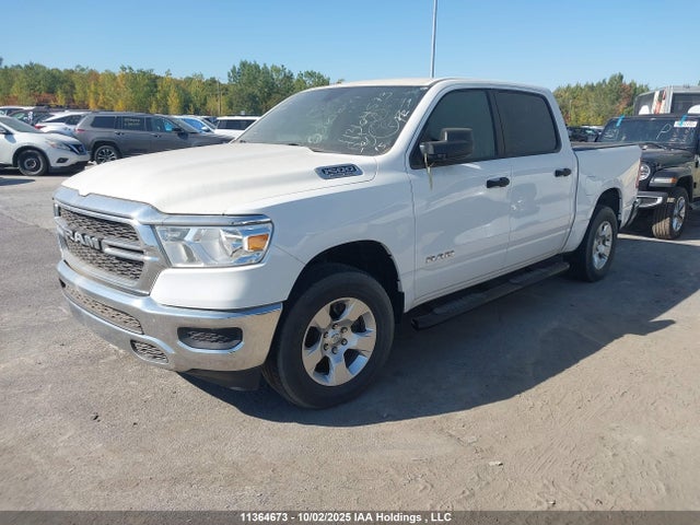 RAM 2019 2019 1C6SRFGT6KN676032 Image 2