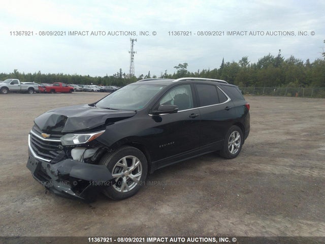 2GNAXTEX6J6274066 Chevrolet EQUINOX LT