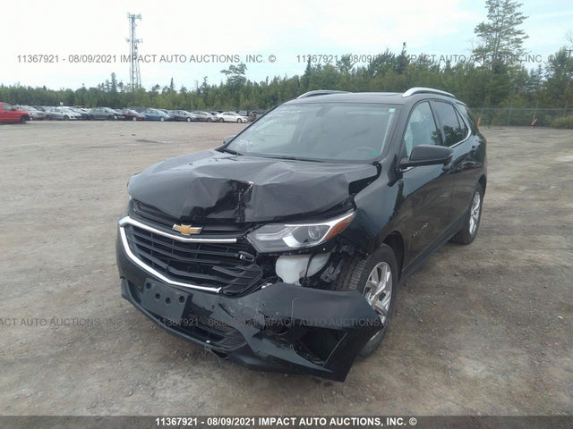 Chevrolet EQUINOX LT 2018 2GNAXTEX6J6274066 Image 6