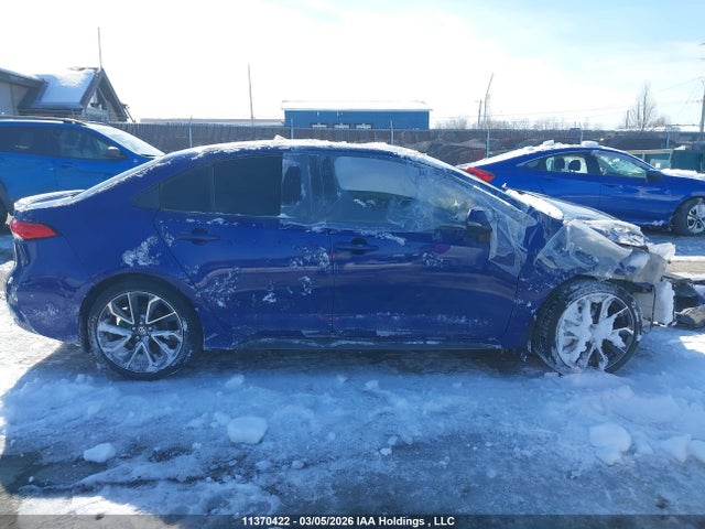 11370422 :رقم المزاد ، 5YFB4RBE8LP022770 vin ، 2020 Toyota Corolla مزاد بيع