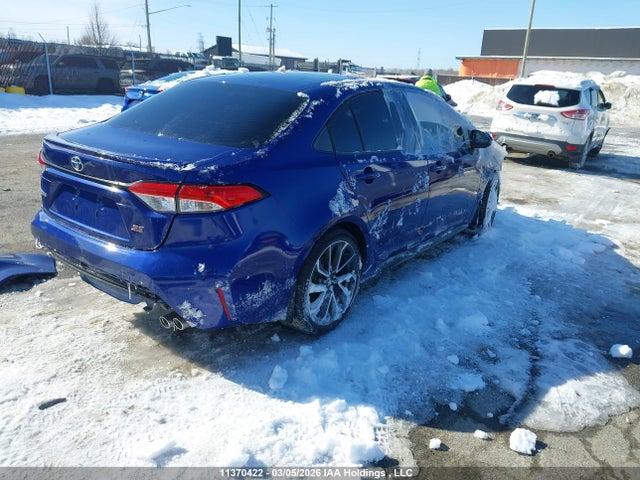 11370422 :رقم المزاد ، 5YFB4RBE8LP022770 vin ، 2020 Toyota Corolla مزاد بيع