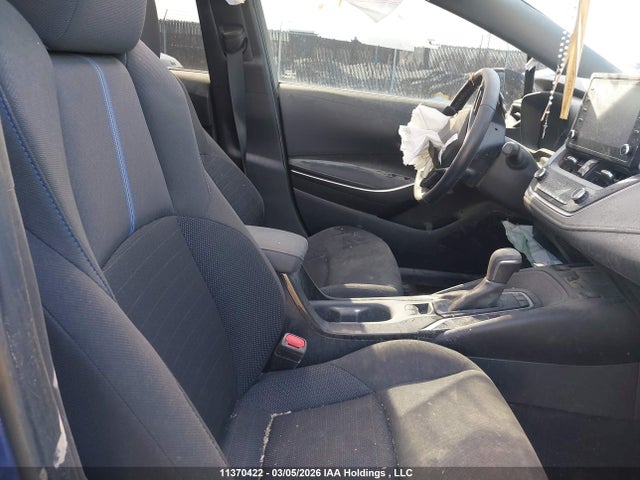 11370422 :رقم المزاد ، 5YFB4RBE8LP022770 vin ، 2020 Toyota Corolla مزاد بيع
