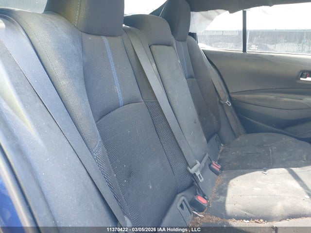 11370422 :رقم المزاد ، 5YFB4RBE8LP022770 vin ، 2020 Toyota Corolla مزاد بيع