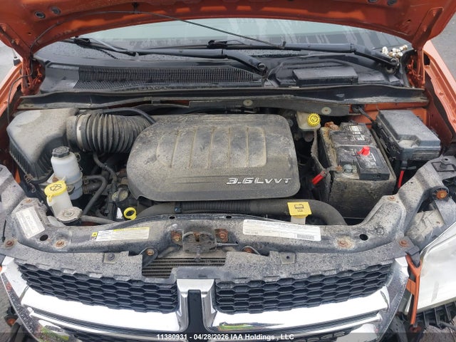 Aukcja sprzedaży 2011 Dodge Grand Caravan Express, vin: 2D4RN4DG1BR752955, numer aukcji: 11380931