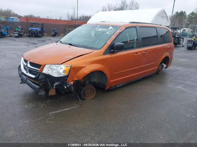 Aukcja sprzedaży 2011 Dodge Grand Caravan Express, vin: 2D4RN4DG1BR752955, numer aukcji: 11380931