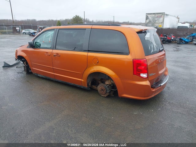 Aukcja sprzedaży 2011 Dodge Grand Caravan Express, vin: 2D4RN4DG1BR752955, numer aukcji: 11380931