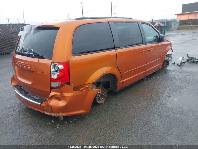 Aukcja sprzedaży 2011 Dodge Grand Caravan Express, vin: 2D4RN4DG1BR752955, numer aukcji: 11380931