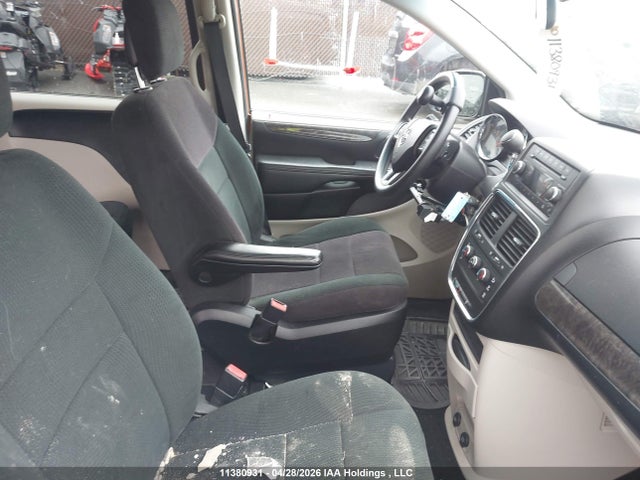 Aukcja sprzedaży 2011 Dodge Grand Caravan Express, vin: 2D4RN4DG1BR752955, numer aukcji: 11380931