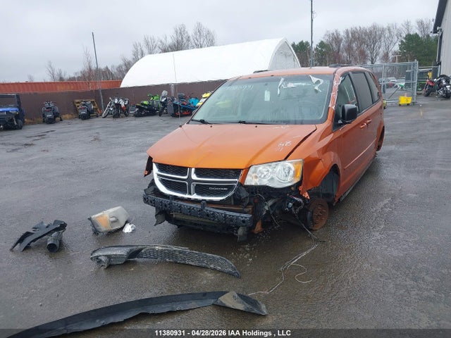 Aukcja sprzedaży 2011 Dodge Grand Caravan Express, vin: 2D4RN4DG1BR752955, numer aukcji: 11380931