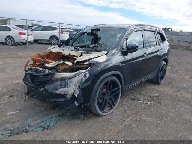 Aukcja sprzedaży 2021 Honda Pilot Elite, vin: 5FNYF6H08MB506210, numer aukcji: 11384841