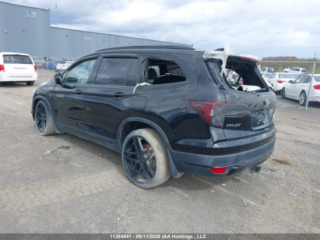 Aukcja sprzedaży 2021 Honda Pilot Elite, vin: 5FNYF6H08MB506210, numer aukcji: 11384841