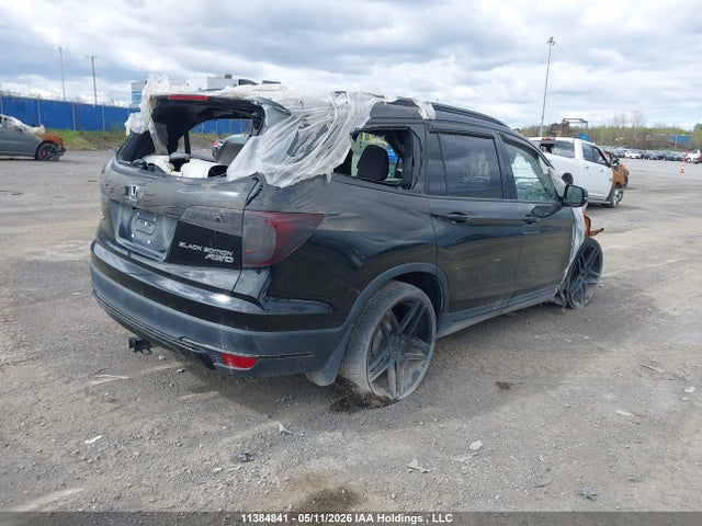 Aukcja sprzedaży 2021 Honda Pilot Elite, vin: 5FNYF6H08MB506210, numer aukcji: 11384841