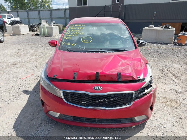 3KPFL4A89JE274917 KIA gdi nu