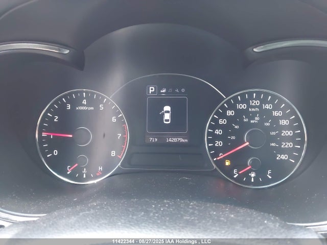 3KPFL4A89JE274917 KIA gdi nu