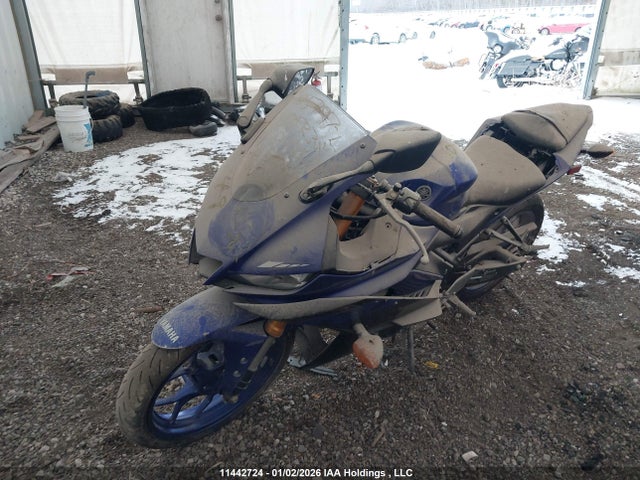 MH3RH18N3KK001285 Yamaha Yzfr3 A
