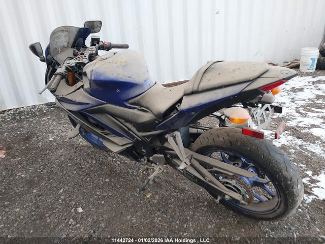 MH3RH18N3KK001285 Yamaha Yzfr3 A