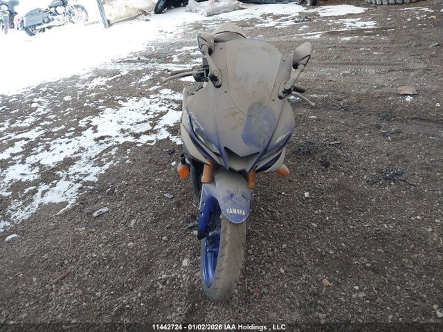 MH3RH18N3KK001285 Yamaha Yzfr3 A