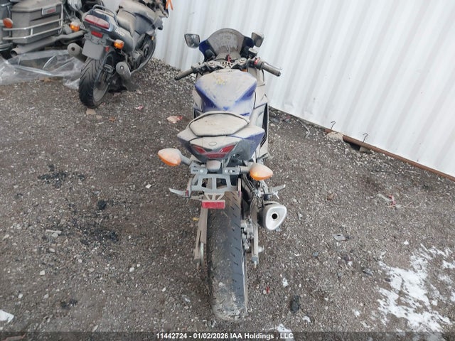 MH3RH18N3KK001285 Yamaha Yzfr3 A