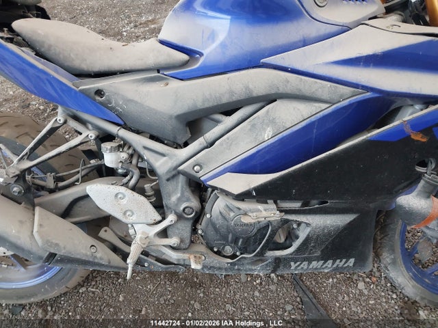 MH3RH18N3KK001285 Yamaha Yzfr3 A