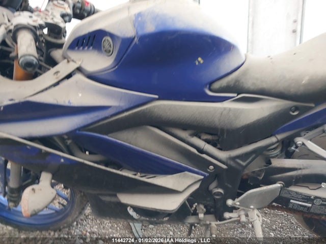MH3RH18N3KK001285 Yamaha Yzfr3 A