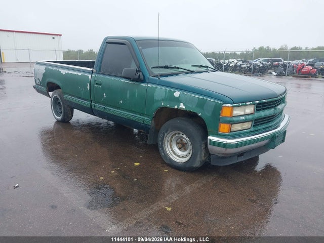 Auction sale of the 1996 Chevrolet Gmt-400 C1500, vin: 1GCEC14M7TZ199127, lot number: 11444101