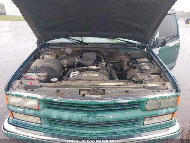 Aukcja sprzedaży 1996 Chevrolet Gmt-400 C1500, vin: 1GCEC14M7TZ199127, numer aukcji: 11444101