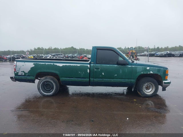 Aukcja sprzedaży 1996 Chevrolet Gmt-400 C1500, vin: 1GCEC14M7TZ199127, numer aukcji: 11444101