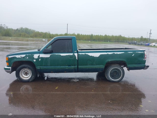 Aukcja sprzedaży 1996 Chevrolet Gmt-400 C1500, vin: 1GCEC14M7TZ199127, numer aukcji: 11444101