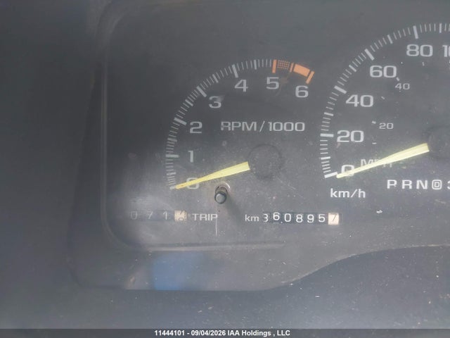 Aukcja sprzedaży 1996 Chevrolet Gmt-400 C1500, vin: 1GCEC14M7TZ199127, numer aukcji: 11444101
