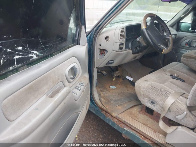 Aukcja sprzedaży 1996 Chevrolet Gmt-400 C1500, vin: 1GCEC14M7TZ199127, numer aukcji: 11444101