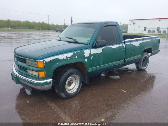 Aukcja sprzedaży 1996 Chevrolet Gmt-400 C1500, vin: 1GCEC14M7TZ199127, numer aukcji: 11444101
