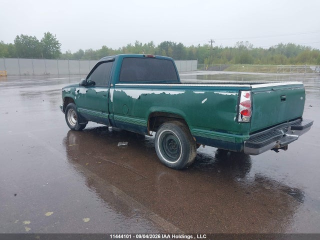 Aukcja sprzedaży 1996 Chevrolet Gmt-400 C1500, vin: 1GCEC14M7TZ199127, numer aukcji: 11444101