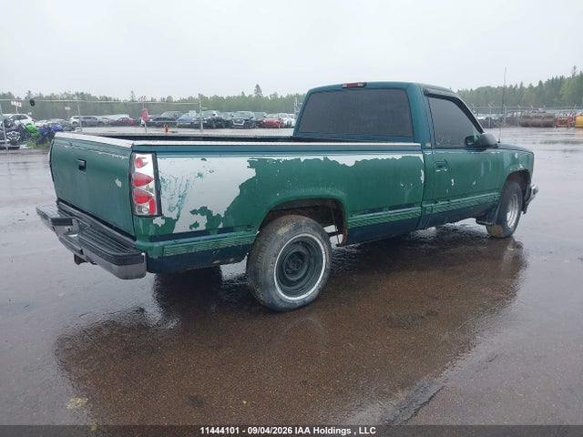 Aukcja sprzedaży 1996 Chevrolet Gmt-400 C1500, vin: 1GCEC14M7TZ199127, numer aukcji: 11444101