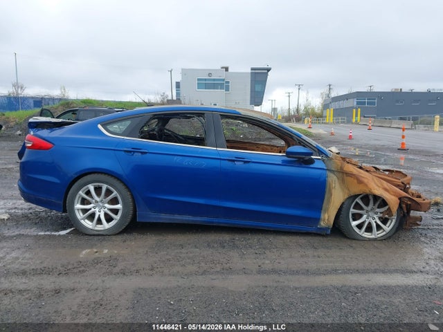 3FA6P0HD7JR126277 Ford FUSION SE