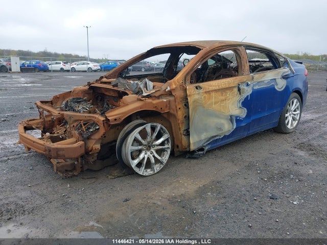 3FA6P0HD7JR126277 Ford FUSION SE