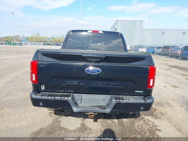 11454327 :رقم المزاد ، 1FTEW1EP4KFB39158 vin ، 2019 Ford F150 Supercrew مزاد بيع
