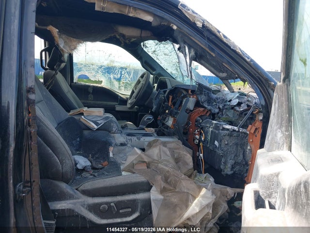 11454327 :رقم المزاد ، 1FTEW1EP4KFB39158 vin ، 2019 Ford F150 Supercrew مزاد بيع
