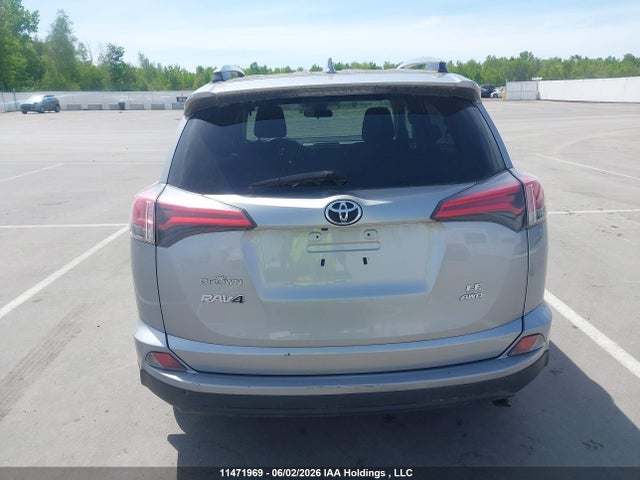 Продаж на аукціоні авто 2018 Toyota Rav4 Le, vin: 2T3BFREV0JW772494, номер лоту: 11471969