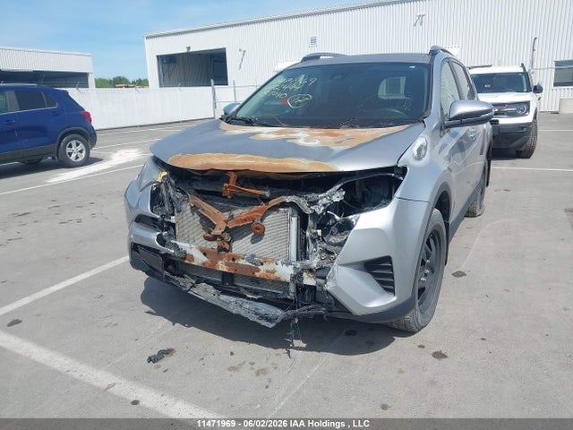 Продаж на аукціоні авто 2018 Toyota Rav4 Le, vin: 2T3BFREV0JW772494, номер лоту: 11471969