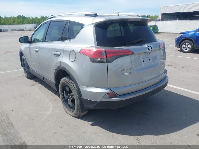 Продаж на аукціоні авто 2018 Toyota Rav4 Le, vin: 2T3BFREV0JW772494, номер лоту: 11471969