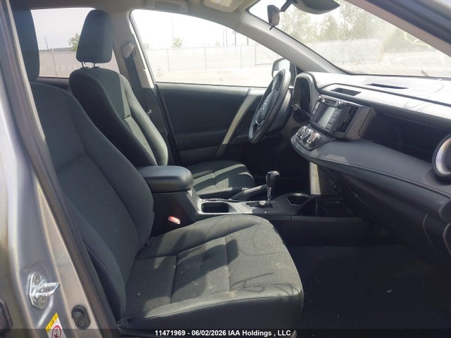 Продаж на аукціоні авто 2018 Toyota Rav4 Le, vin: 2T3BFREV0JW772494, номер лоту: 11471969